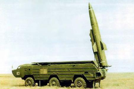 俄罗斯弹道导弹 俄媒:俄罗斯导弹部队将试射战术弹道导弹