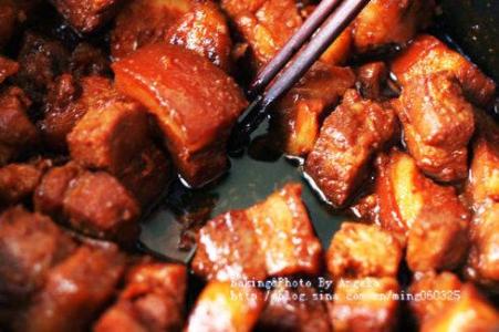 好吃的红烧肉的做法 怎样做红烧肉好吃 红烧肉的做法