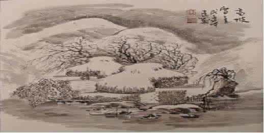 文人笔下的鲁迅 盘点:古代文人笔下的“雪”