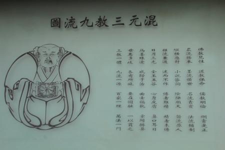 三教九流指的是什么 “三教九流”是指什么？