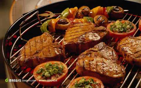 烧烤美食 数不尽的烧烤美食