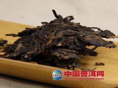 独爱一味 我独爱普洱茶那无味之味的化境!