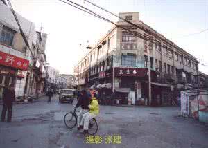 街道市容市貌提升方案 南市的街貌