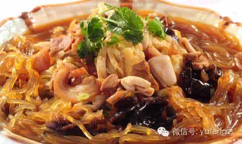 东北酸菜猪肉炖粉条 酸菜猪肉炖粉条