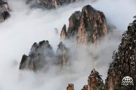 黄山4大名山 黄山风景区跻身“中国最美十大名山”-今日头条