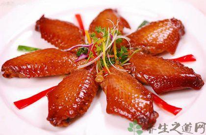 可乐鸡翅的制作方法 可乐鸡翅的做法 教你制作可乐鸡翅的方法