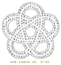 千树万树梨花开 《璇玑碎锦(万树)》之十一