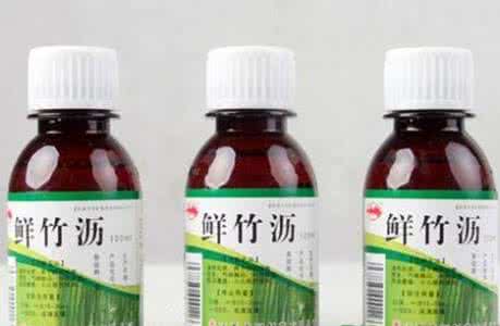 鲜竹沥口服液婴儿用量 鲜竹沥口服液婴儿用量 小儿鲜竹沥口服液图片