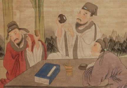 古人九大雅事 【雅致生活】图荐《古人的九大雅事》人民日报