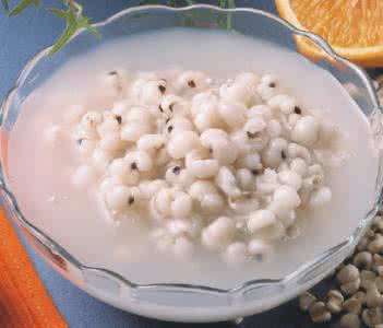 薏仁粉面膜能去痘吗 薏仁怎么去痘