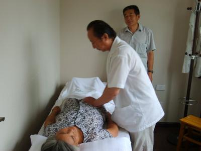 糖尿病的自我疗法 糖尿病的推拿疗法