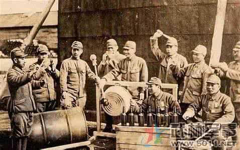 二战日本侵略的国家 二战前日本洗脑史：将侵略美化成了自卫 日本
