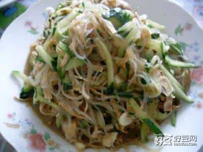 爽口凉拌菜 美食工场：7道爽口的凉拌菜的做法.