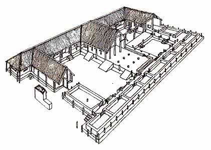 秦汉建筑 先秦建筑