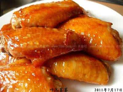 蚝油烤鸡全翅 蚝油烤翅,好吃简单做