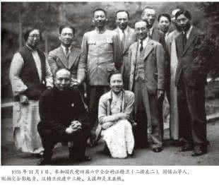 汪精卫 载沣 因刺杀载沣被关进大牢的汪精卫被谁救了一命