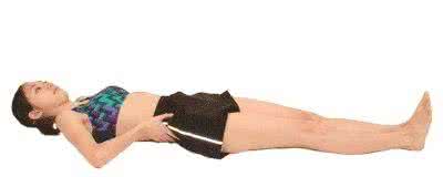 专减大肚子 真人动态图示范--两星期迅速减掉大肚子