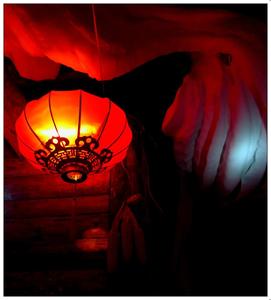 心中有盏灯作文800字 心中有盏灯