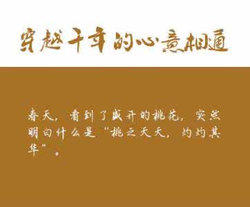 生活不止眼前的苟且 不想生活苟且,先把这件事做好