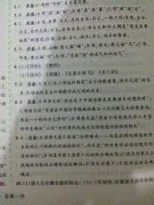 小学的语文知识作文 语文知识点金