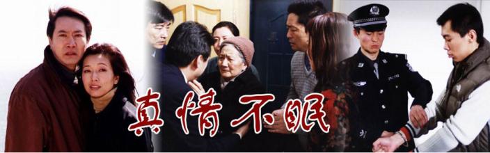 真情不眠电视剧全集 《真情不眠》1~25集全