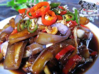 鱼香肉末茄子的做法 如何做,怎样做家常肉末鱼香茄子做法,的家常,做法大全,制作图解,家常小炒