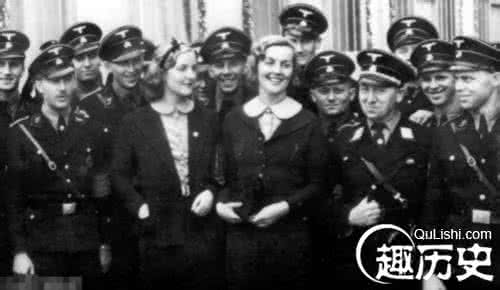 二战纳粹德国黑科技 二战前,英国名媛为何青睐赴纳粹德国“镀金”