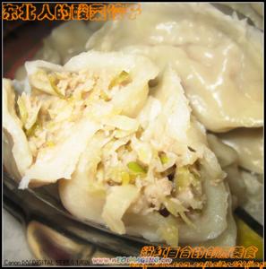 东北人风味饺子坊 东北人最喜欢的饺子--酸菜饺子