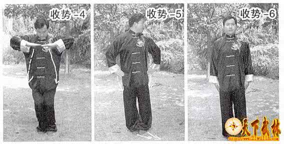 少林功夫对战美国拳击 少林钢拳铁掌功