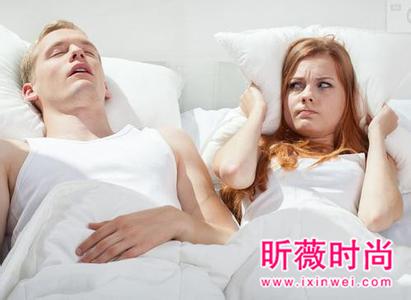 打鼾是什么原因 打鼾的原因是什么？男女之间各不同