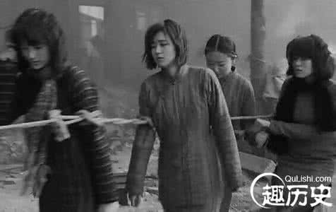中国抗战女兵被俘后失踪之迷:被日军弄到哪去了