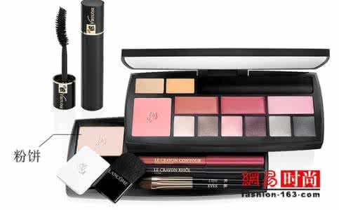 兰蔻彩妆盒使用教程 兰蔻彩妆盒使用教程 彩妆品的使用寿命大公开