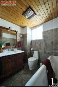 华丽的外出在卫生间 46款漂亮卫生间华丽展示