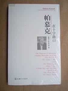 帕慕克小说 帕慕克：读小说时我们的意识在做什么？ | 凤凰读书