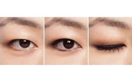 薄单眼皮怎么画眼线 单眼皮眼线怎么画