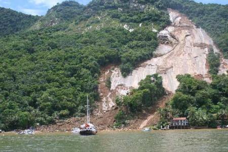 泥石流什么梗 里约泥石流什么梗?