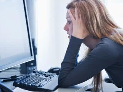 办公室肌肉大叔受 办公室OL警惕电脑肌来袭