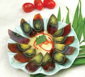 孕妇可以吃无铅皮蛋吗 孕妇可以吃松花蛋么