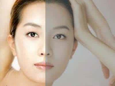 皮肤偏黄怎么美白 皮肤偏黄怎么美白 5招帮你轻松变白胜白人