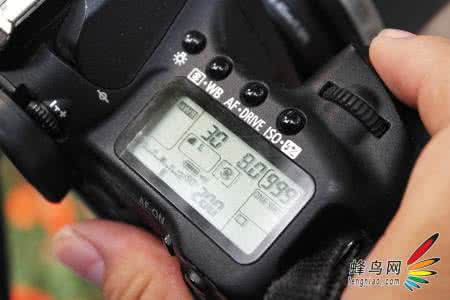 佳能快门速度怎么调 佳能650D的快门速度是多少