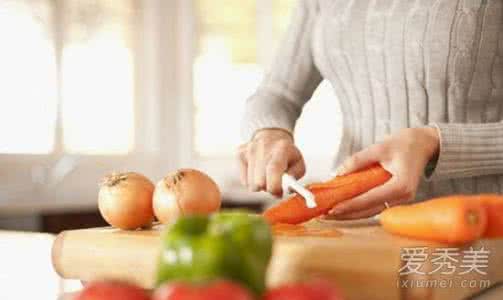 小妙招除胡萝卜染色 小妙招除胡萝卜染色 最TOP女性养生 胡萝卜有妙招