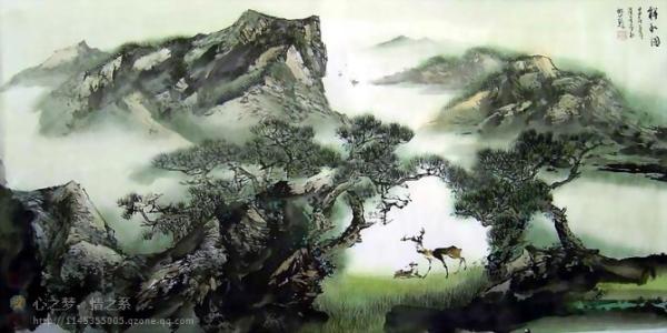 唐诗素描 唐诗素描(九)