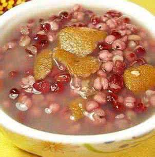 绿豆瘦肉粥 图文:喝红绿豆粥两星期变瘦减肥偏方