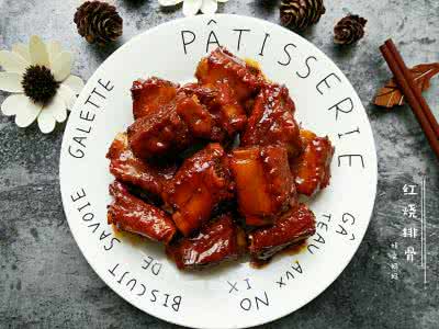 家常红烧排骨 红烧排骨的做法