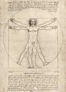 趣味运动之达芬奇密码 达芬奇的笔记：人类飞扬的终极趣味与好奇心