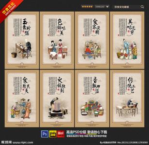 中华饮食文化演变史 中国饮食文化演变史(八)