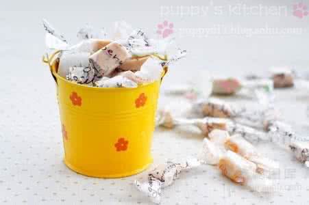 手工奶茶 手工DIY奶茶太妃糖