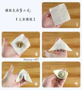 各种包馄饨的方法视频 10种馄饨花样包法,怎么叫一个帅字了得!
