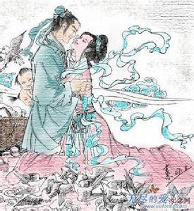 牛郎织女的传说 牛郎织女传说的历史渊源