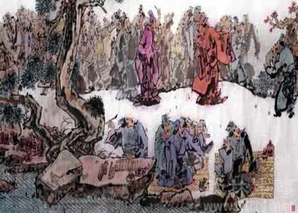 百家争鸣的代表人物 百家争鸣的学派 百家争鸣代表人物介绍 百家争鸣代表人物